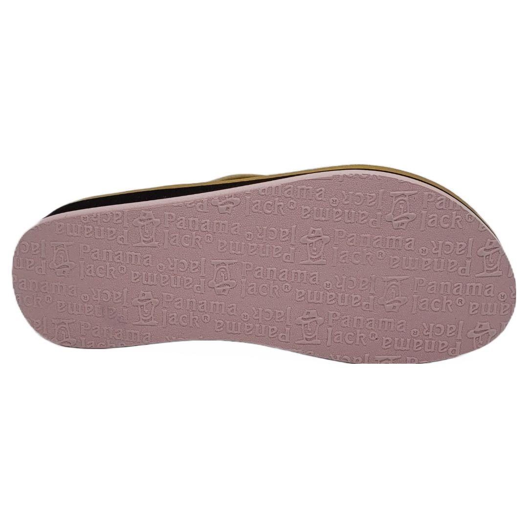 SANDALIAS PANAMA JACK MUJER/BEIGE WG138A60025-2