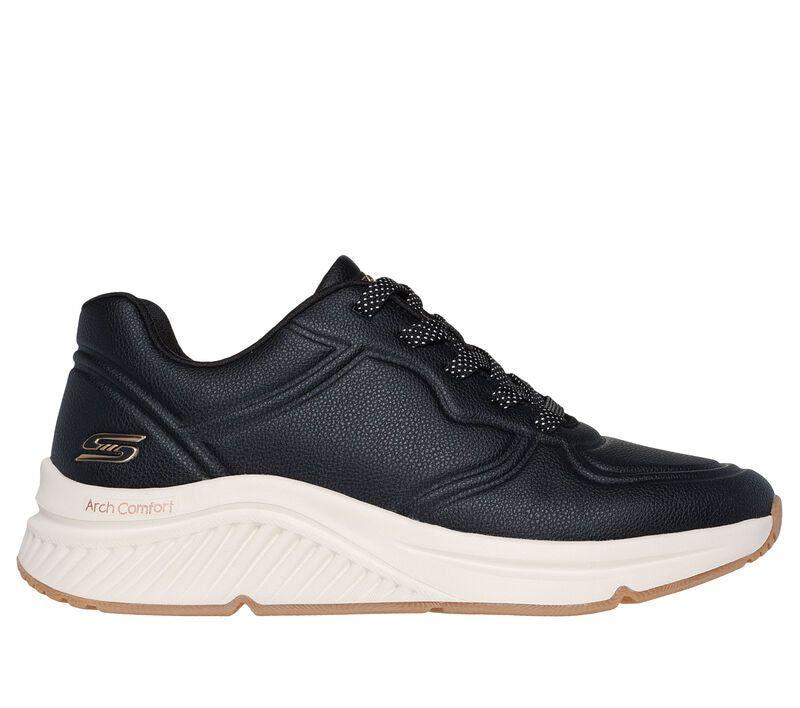 ZAPATILLAS SKECHERS ARCH COMFORT | 117560-BLK-0