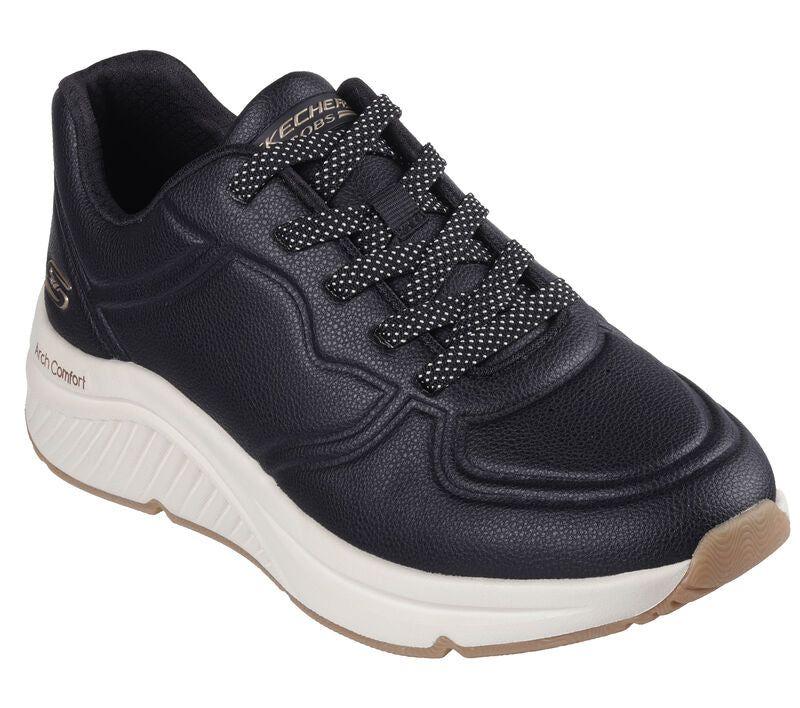 ZAPATILLAS SKECHERS ARCH COMFORT | 117560-BLK-1