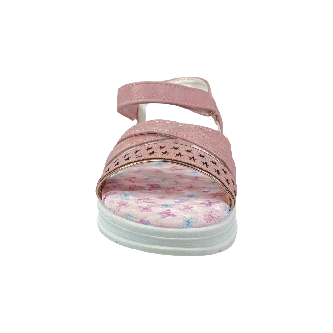 SANDALIAS BAMBOO ROSADO INFANTIL | 2589-09-2
