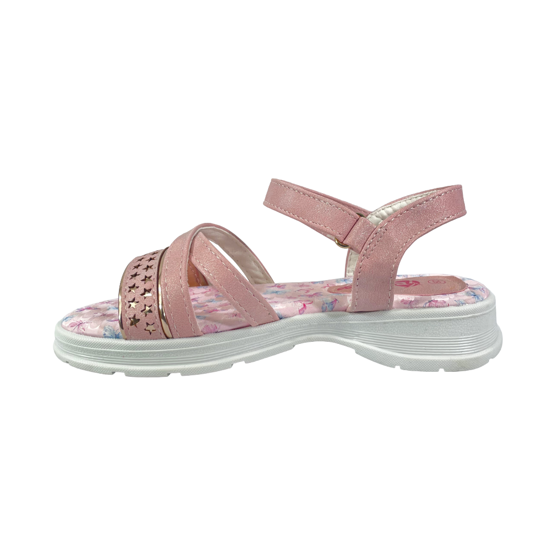 SANDALIAS BAMBOO ROSADO INFANTIL | 2589-09-3