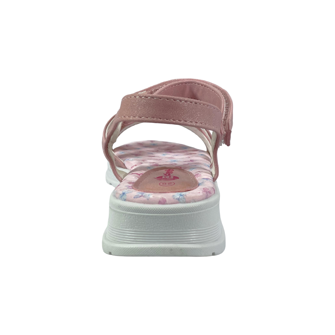SANDALIAS BAMBOO ROSADO INFANTIL | 2589-09-4