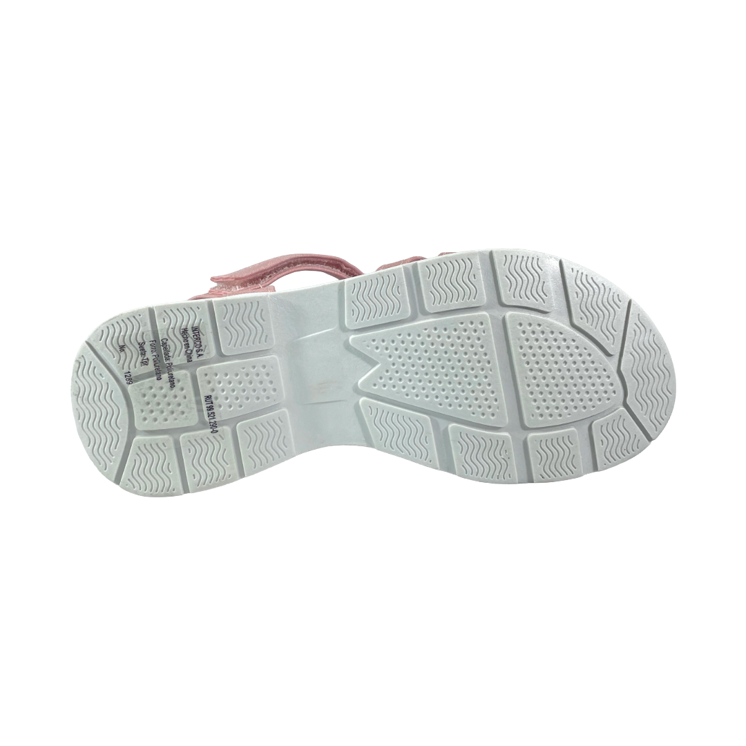 SANDALIAS BAMBOO ROSADO INFANTIL | 2589-09-5
