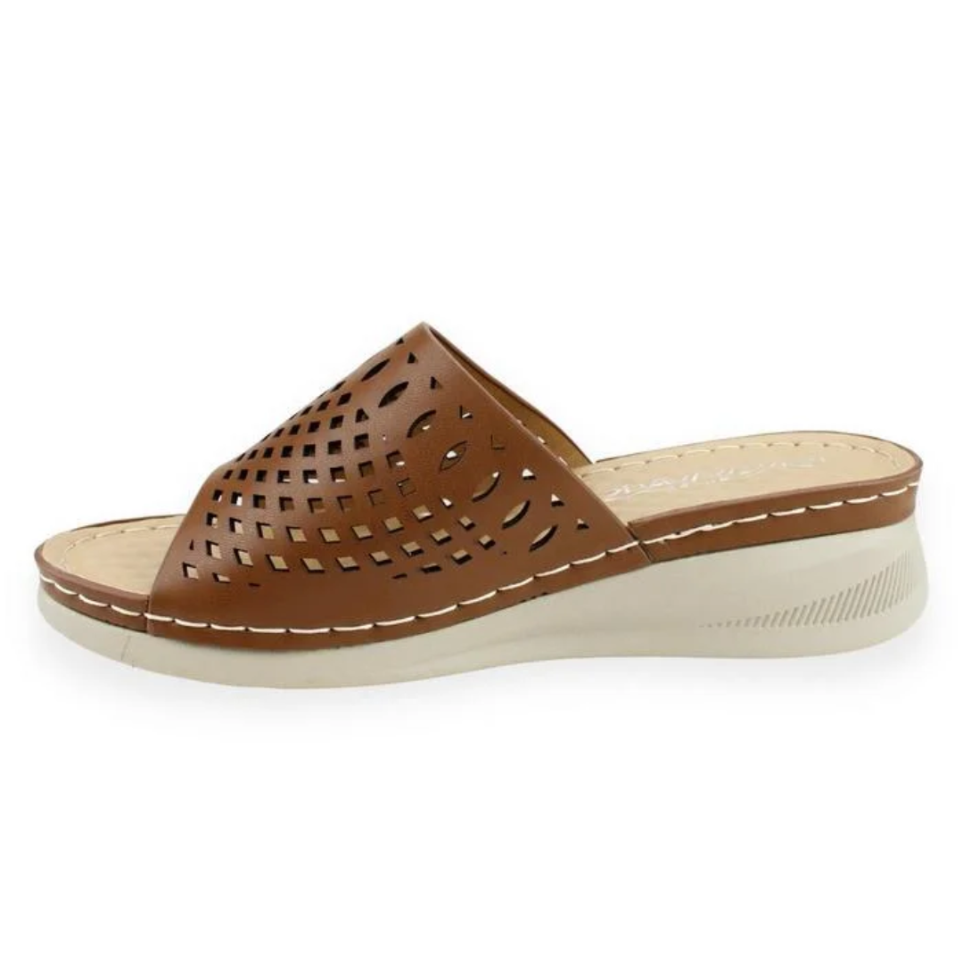 SANDALIAS CHALAD MUJER CAMEL 3J8121-2-50-2