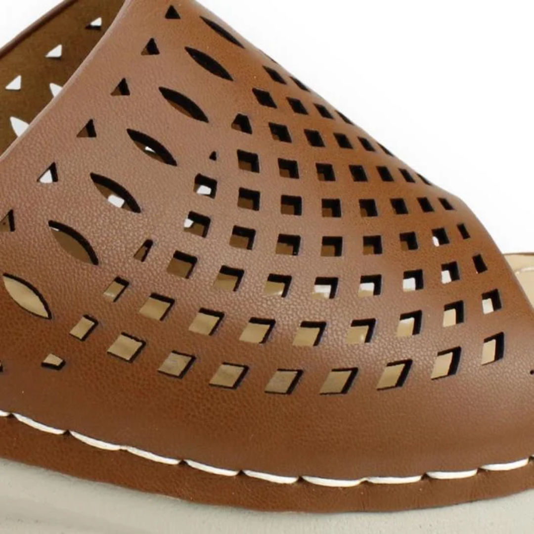 SANDALIAS CHALAD MUJER CAMEL 3J8121-2-50-3