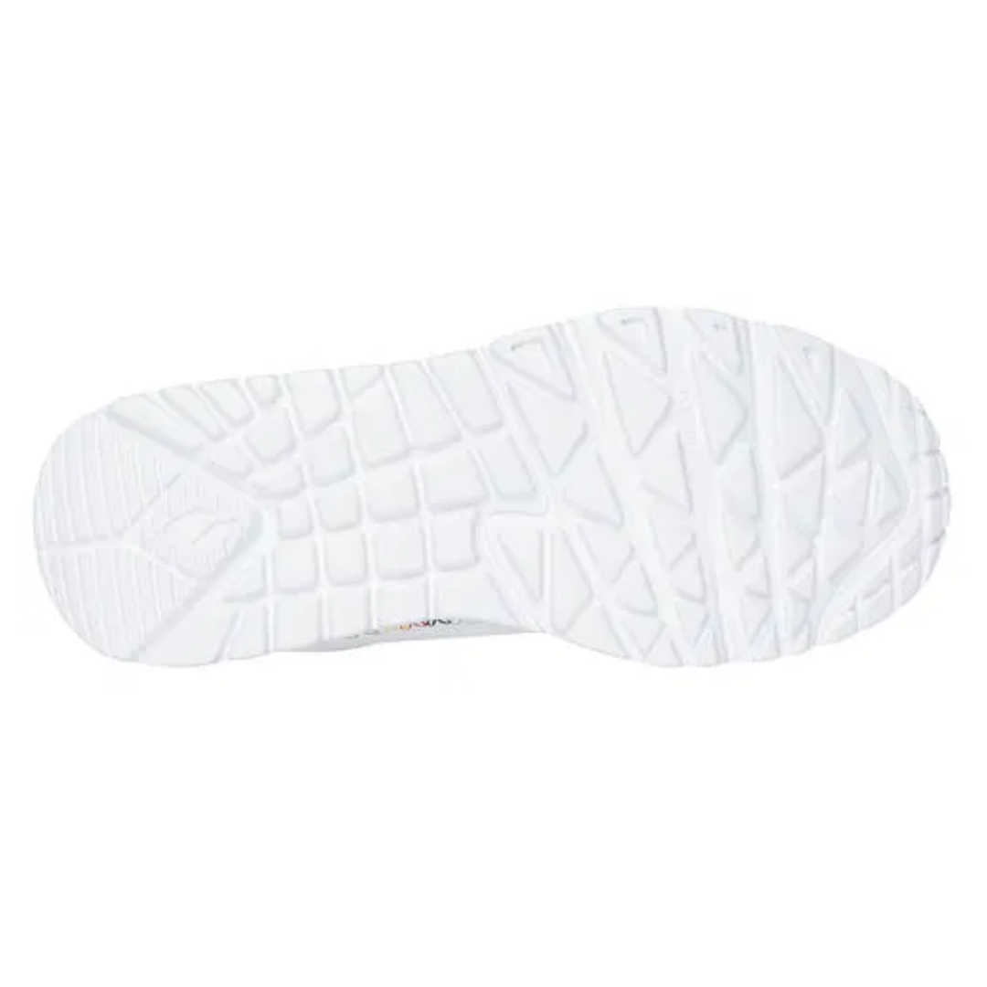 ZAPATILLAS URBANAS SKECHERS UNO LITE INFANTIL 314089L-WMLT-3
