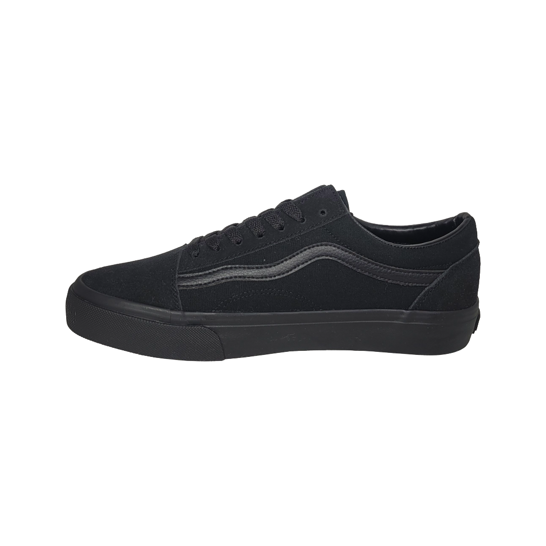 ZAPATILLAS URBANAS SKATERS LONA MUJER | 728-1190-2
