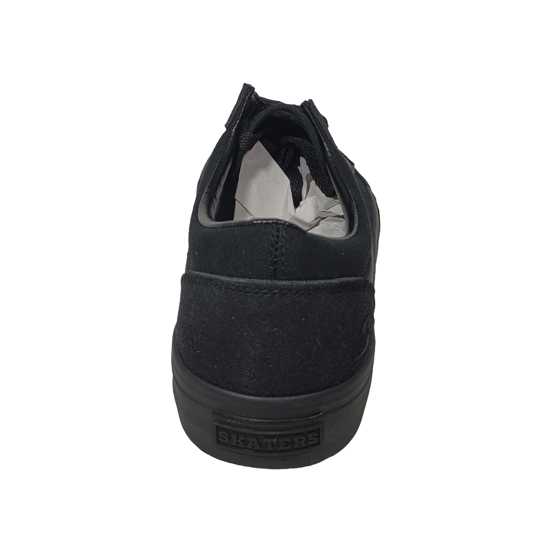 ZAPATILLAS URBANAS SKATERS LONA MUJER | 728-1190-3
