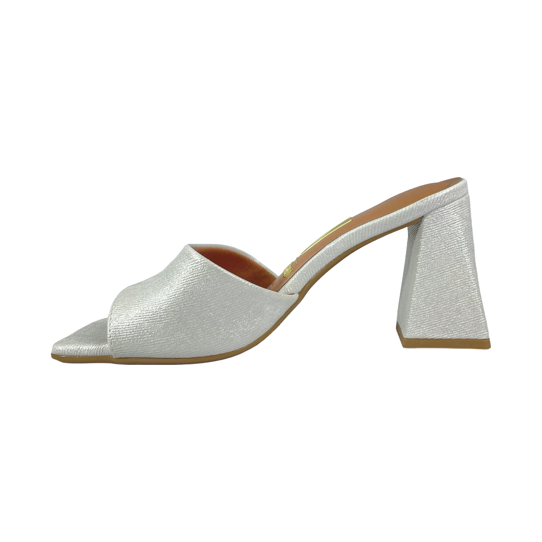 SANDALIAS DE FIESTA VIZZANO PLATEADO MUJER | 6464.100.29960-41-3