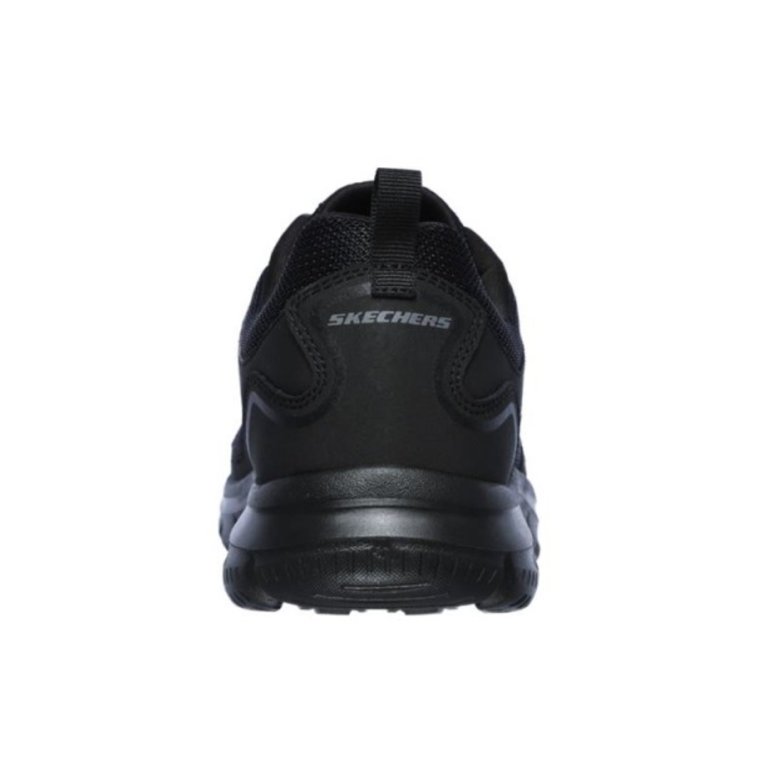 ZAPATILLAS URBANAS SKECHERS TRACK HOMBRE | 52631-BBK-4
