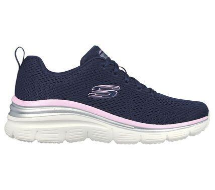 Zapatillas Skechers Fashion Fit Sft Shot 149698-NVPK-4