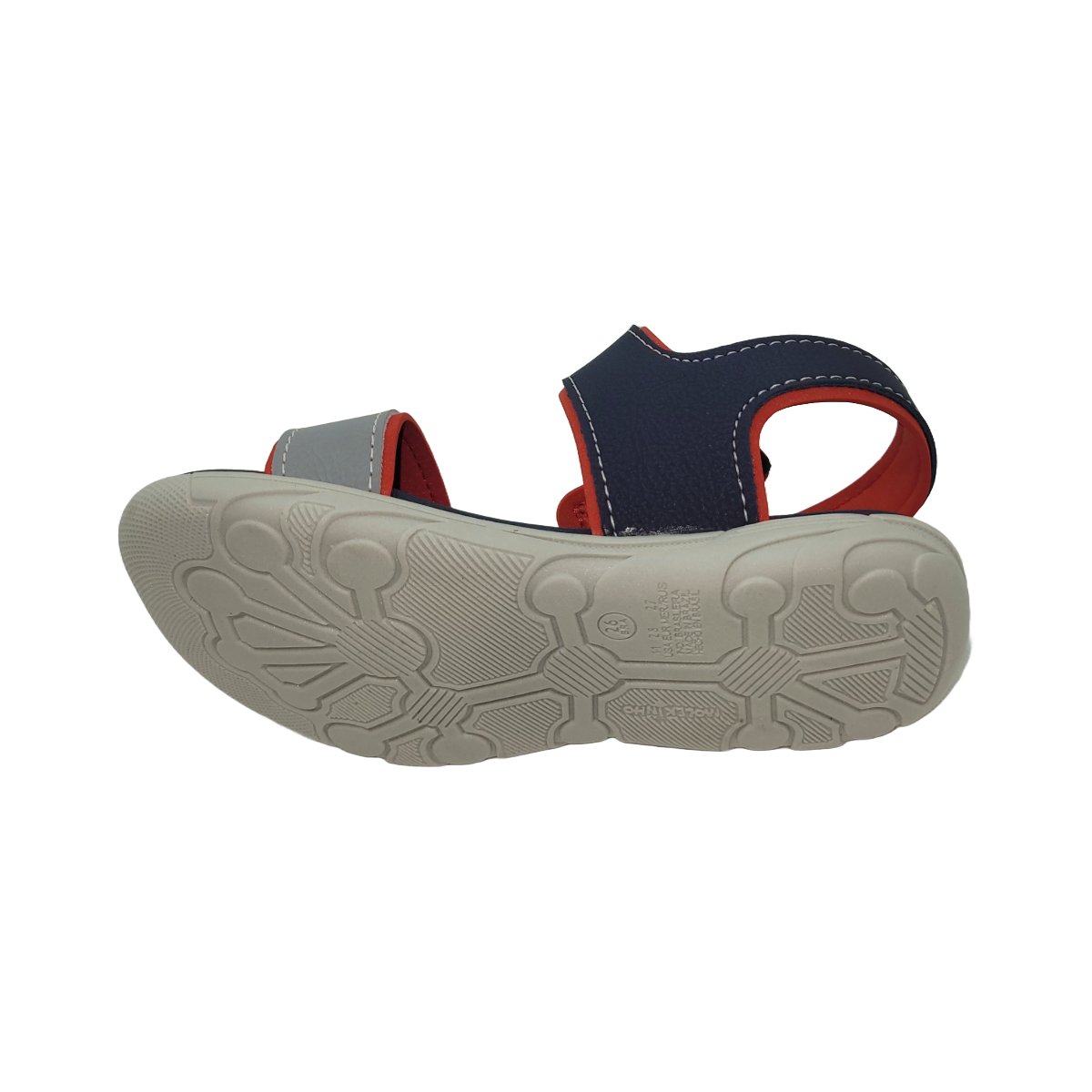 SANDALIAS MOLEKINHO NIÑOS AZUL 2135.137.13958-72436-4