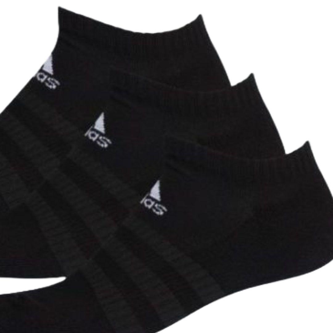 CALCETINES ADIDAS TOBILLEROS ACOLCHADOS 3 PARES DZ9385-1
