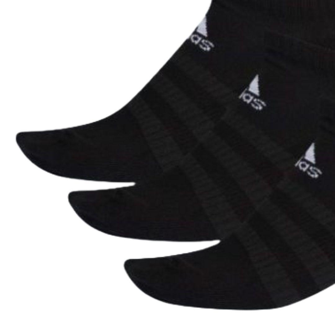 CALCETINES ADIDAS TOBILLEROS ACOLCHADOS 3 PARES DZ9385-2