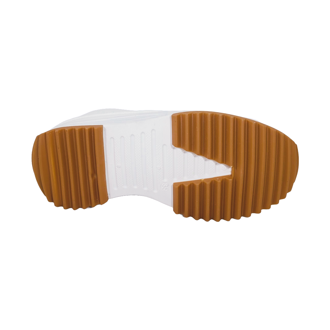 ZAPATILLAS SKATER URBANAS MUJER | 771-6013-4