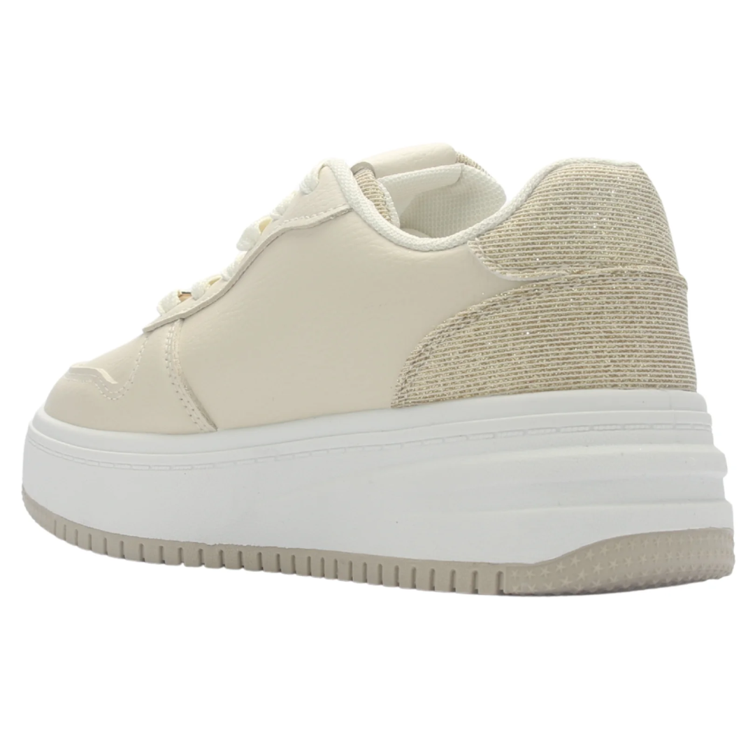 ZAPATILLAS URBANAS CHALADA BEIGE MUJER 23-JAVA-1-3