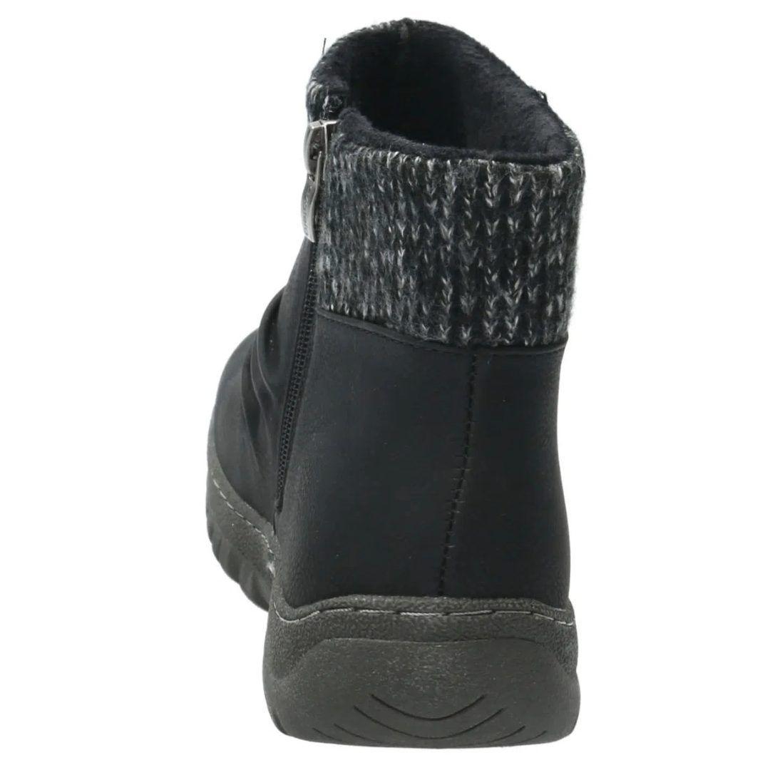 BOTIN AZALEIA FAURO NEGRO AZ2050111009-411-2