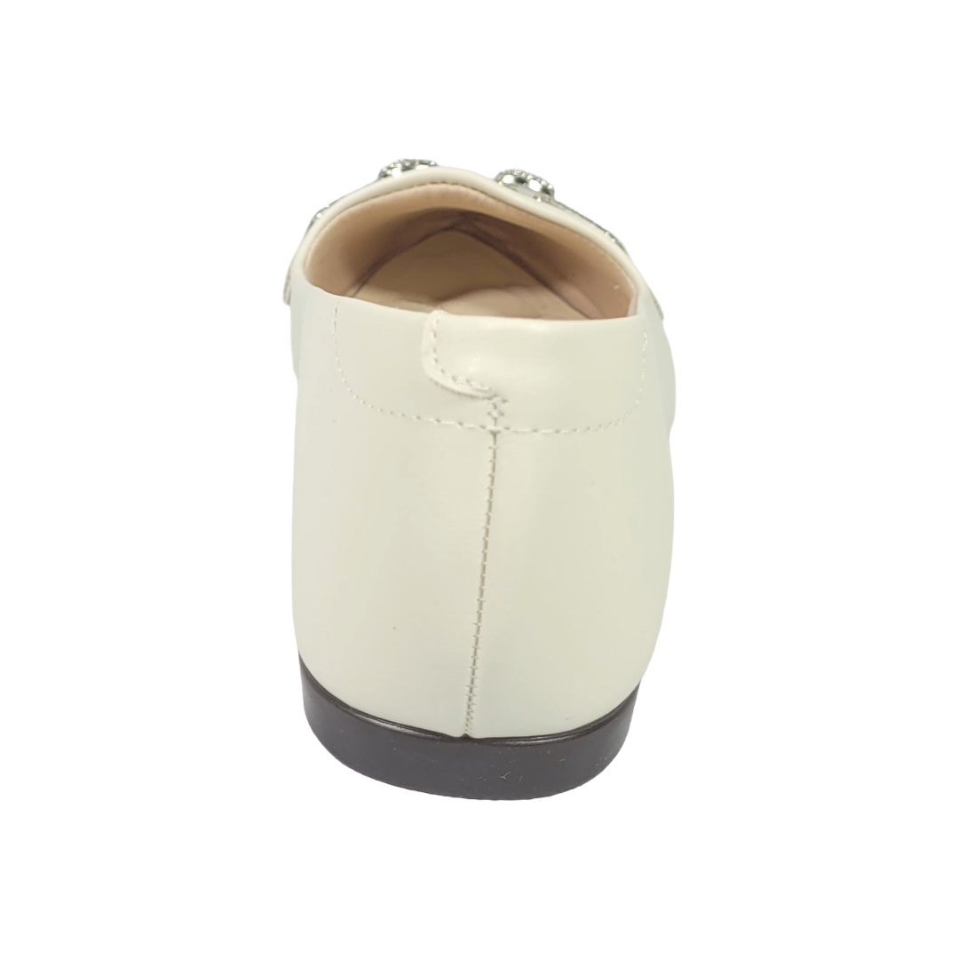 BALLERINAS MOLECA BLANCO MUJER 5635.887.7800-35312-2