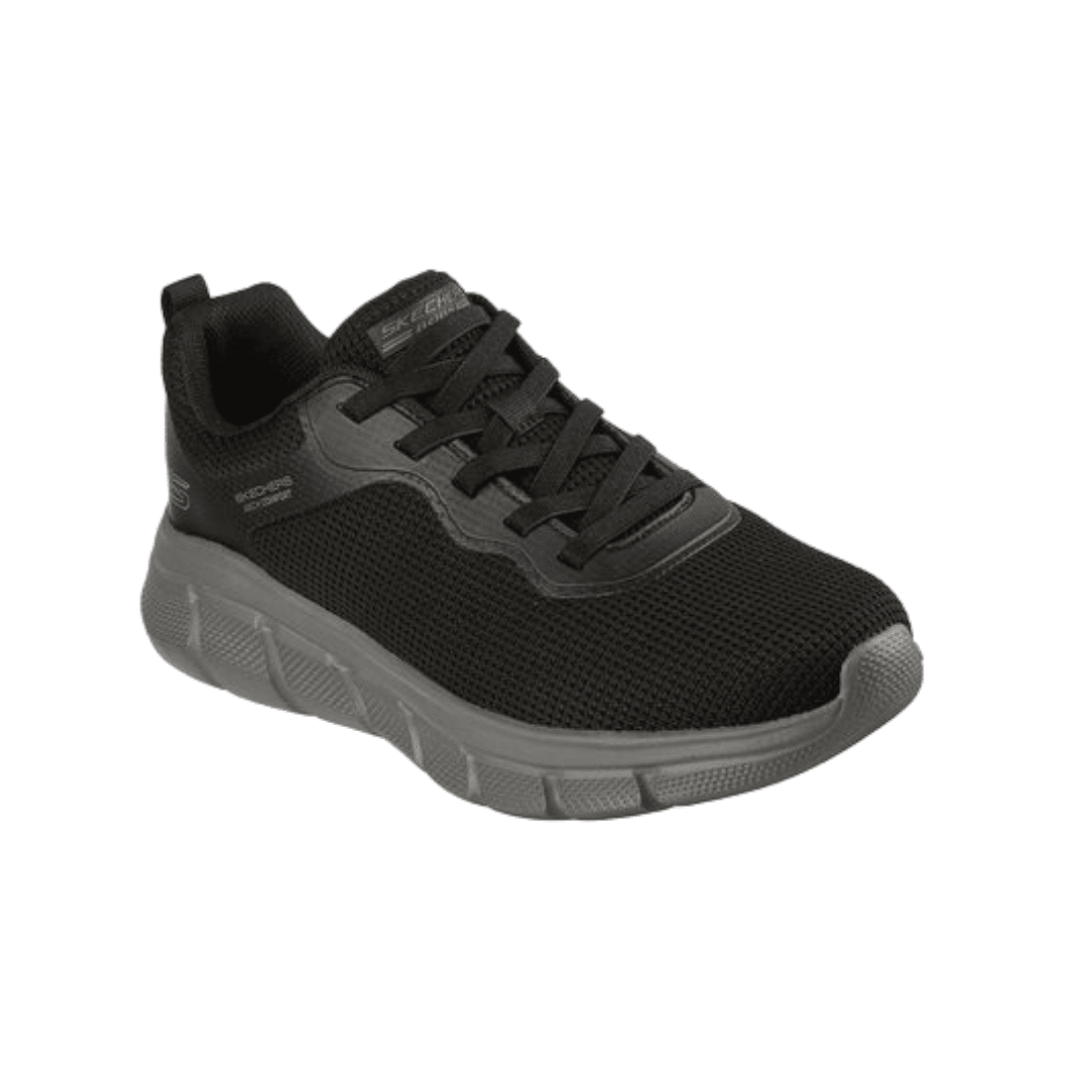ZAPATILLAS URBANAS SKECHERS BOBS B FLEX ARCH COMFORT EDGE HOMBRE | 118112-B-1