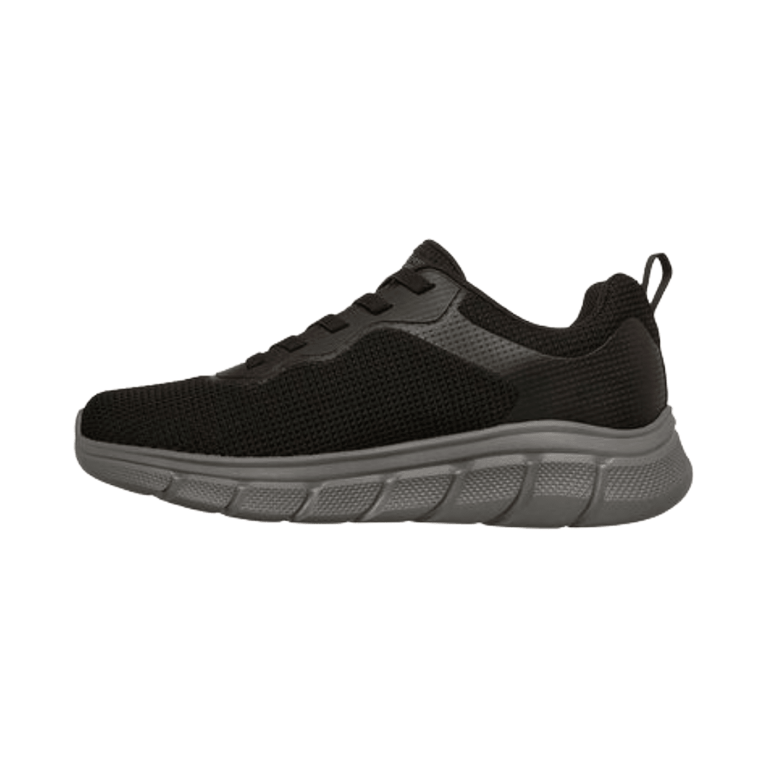 ZAPATILLAS URBANAS SKECHERS BOBS B FLEX ARCH COMFORT EDGE HOMBRE | 118112-B-3