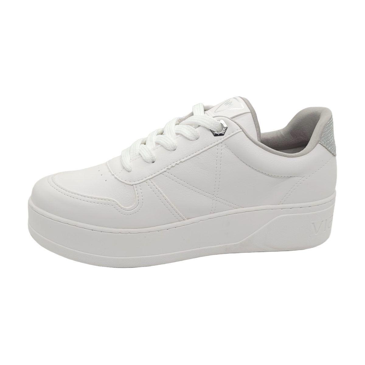 ZAPATILLAS VIA MARTE MUJER BLANCAS | 023-018-01-2