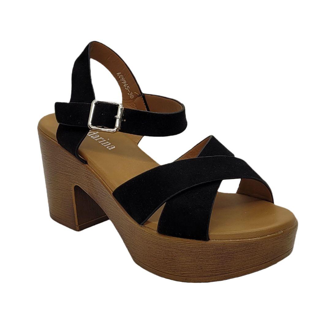 Zapatos Andarina Negro A89965-0