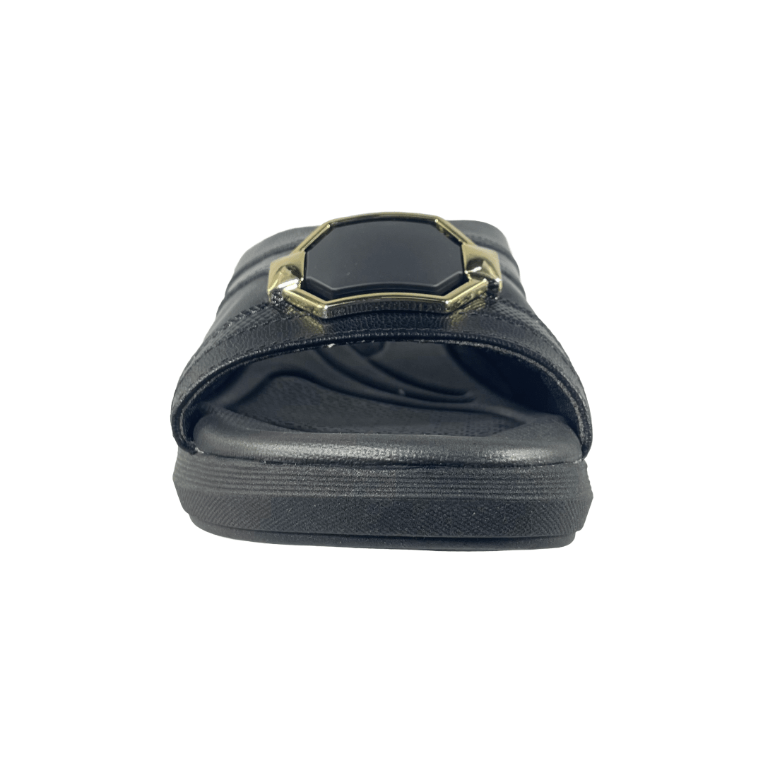 SANDALIAS PICCADILLY NEGRO CASUAL MUJER PI-54037500000004-2