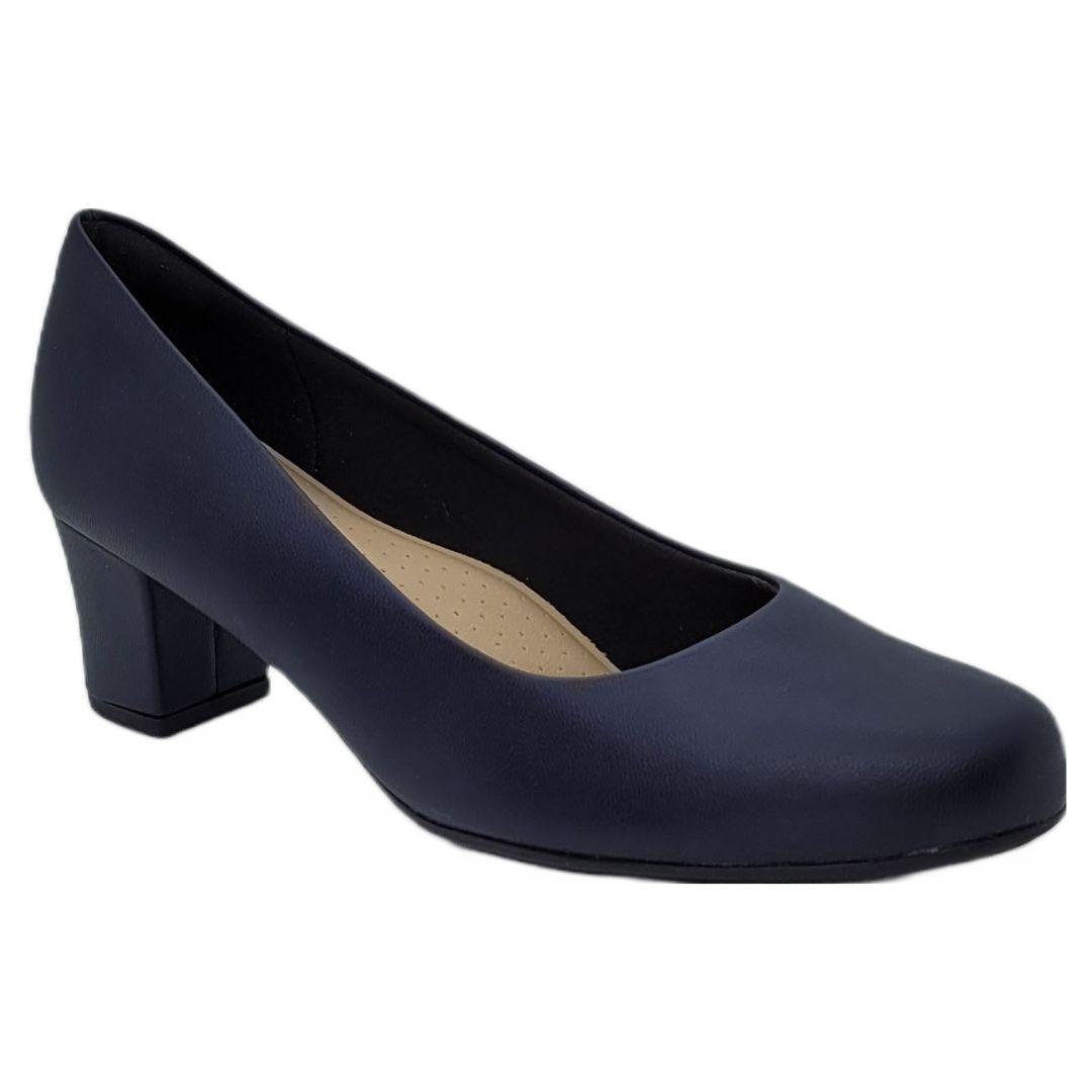 ZAPATO CON TACON PICCADILLY NAVY PI-11007200003091-0