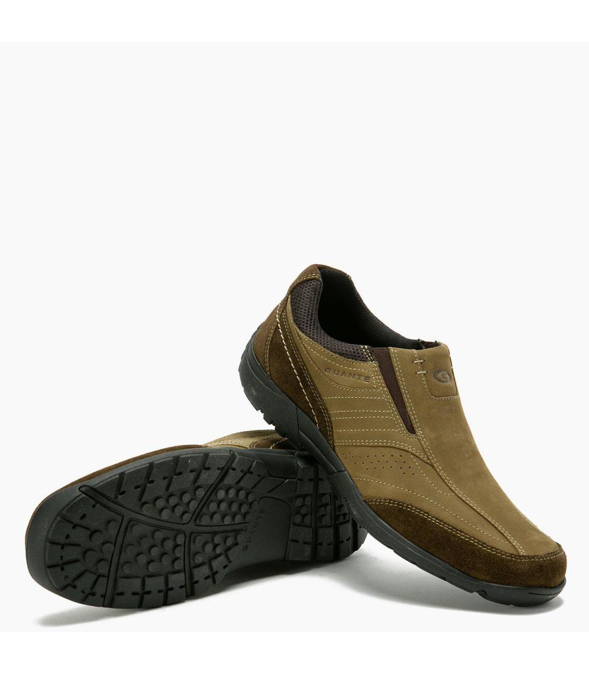 Zapato Guante Vancouver Café 32953-1