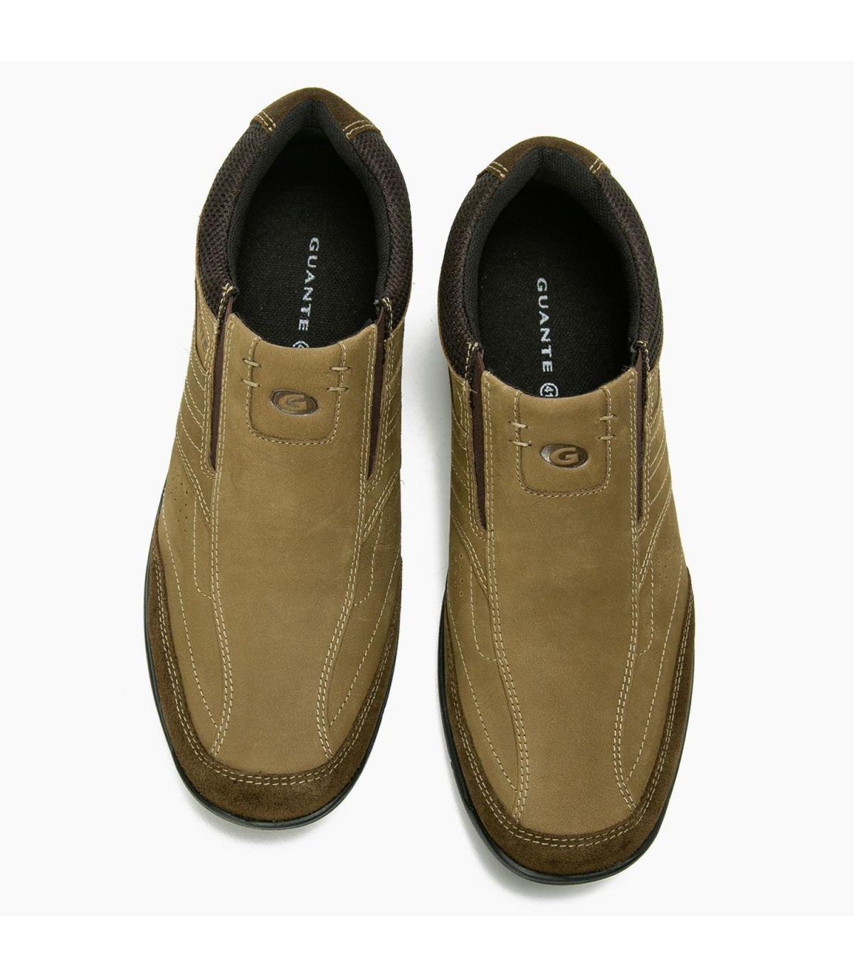 Zapato Guante Vancouver Café 32953-2