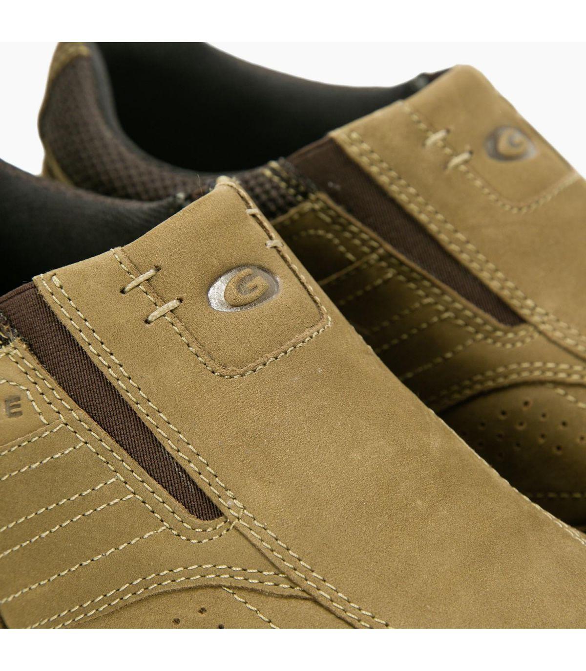 Zapato Guante Vancouver Café 32953-3