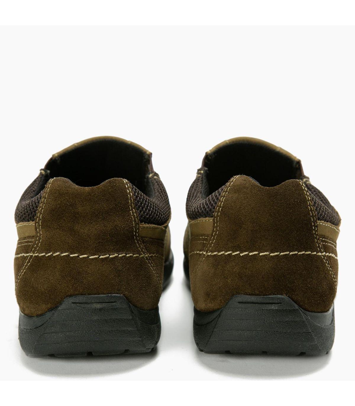 Zapato Guante Vancouver Café 32953-4