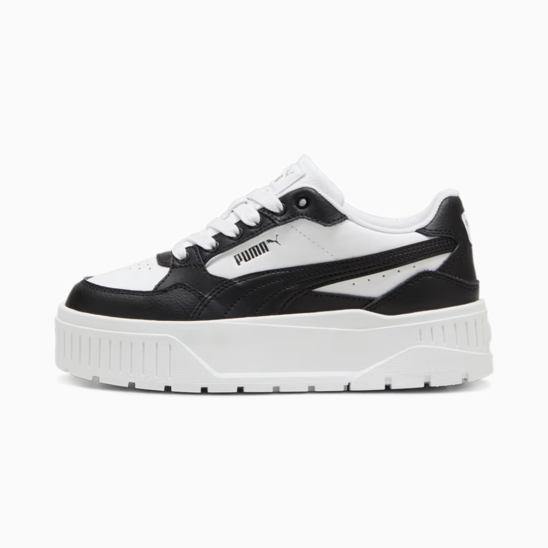ZAPATILLAS URBANAS PUMA KARMEN II IDOL JUVENIL | 398876 02-1