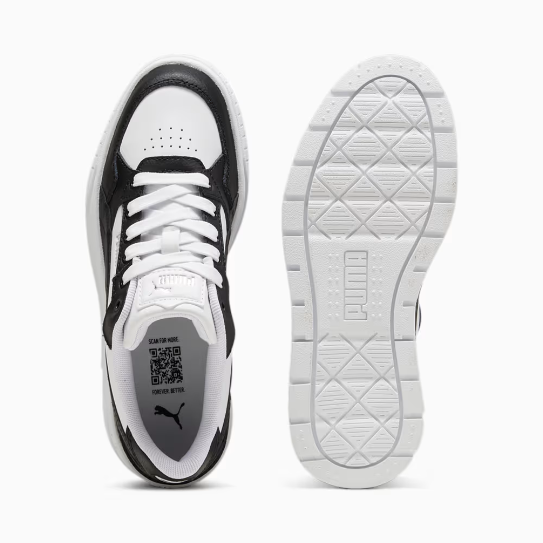 ZAPATILLAS URBANAS PUMA KARMEN II IDOL JUVENIL | 398876 02-2