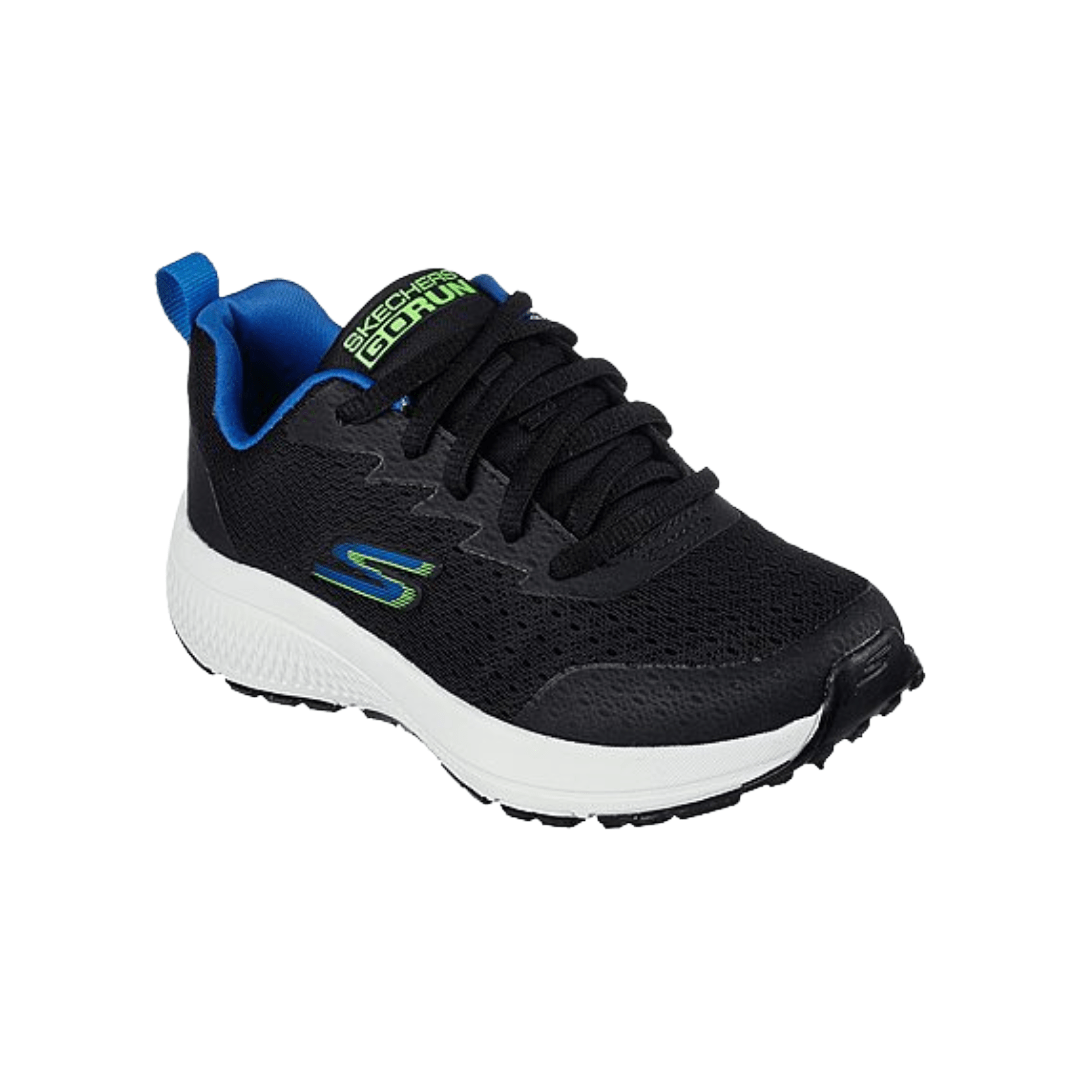 ZAPATILLAS URBANAS SKECHERS RUN CONSISTENT INFANTIL 405041L-BBLM-1