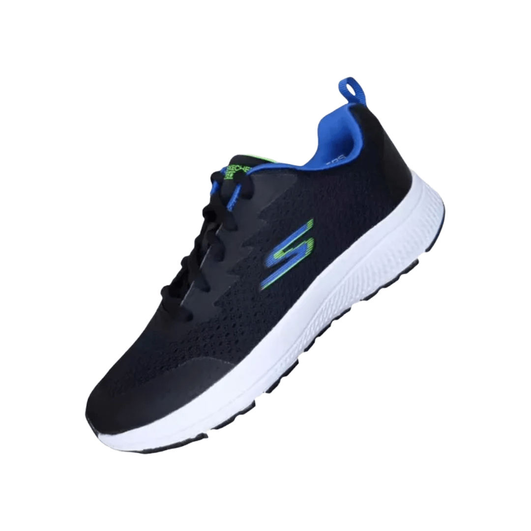 ZAPATILLAS URBANAS SKECHERS RUN CONSISTENT INFANTIL 405041L-BBLM-2
