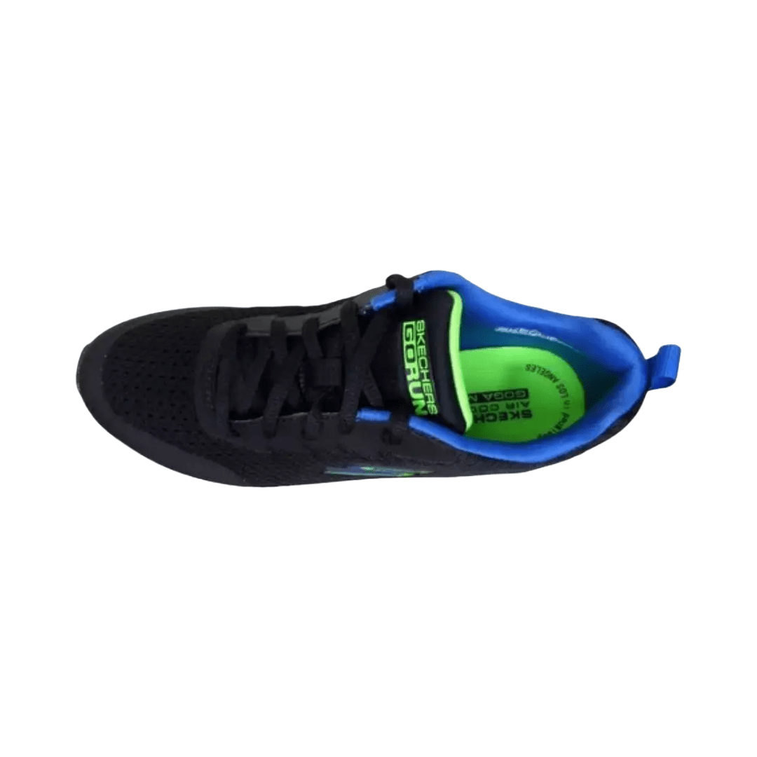 ZAPATILLAS URBANAS SKECHERS RUN CONSISTENT INFANTIL 405041L-BBLM-3