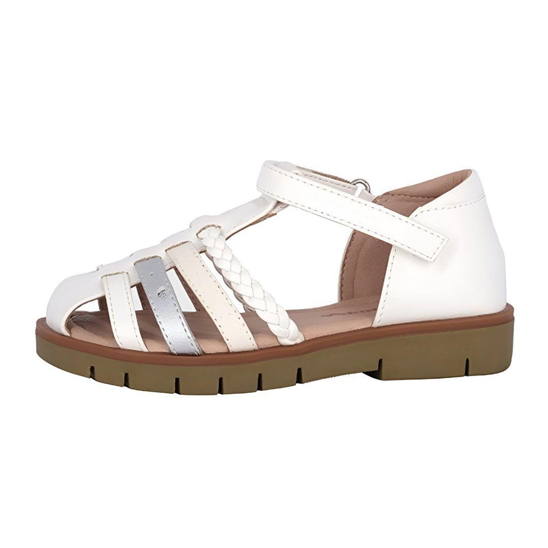 SANDALIAS BAMBOO TULIP BLANCO 2579-2