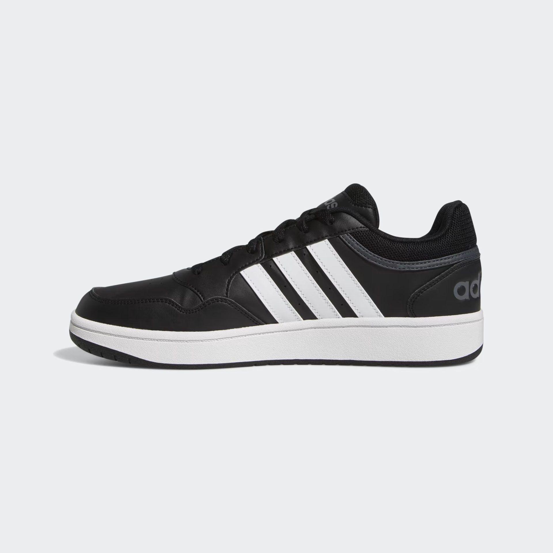 ZAPATILLAS ADIDAS HOOPS 3.0 LOW CLASSIC VINTAGE GY5432-1