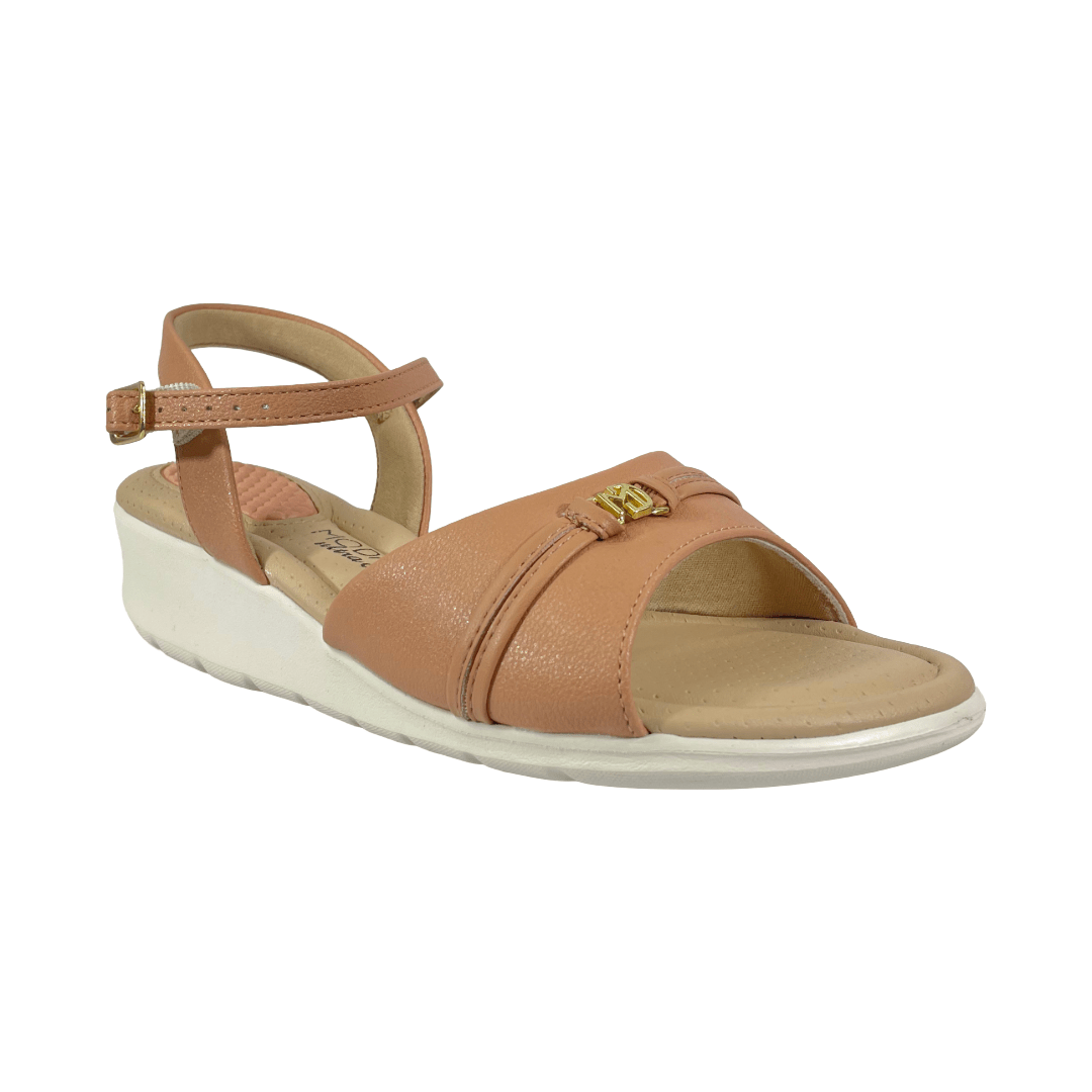 SANDALIAS MODARE ROSADO NUDE MUJER | 7190.104.21765-52531-1