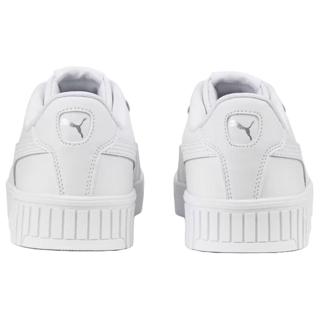 ZAPATILLAS PUMA CARINA 2.0 PARA MUJER BLANCA | 385849 02-3