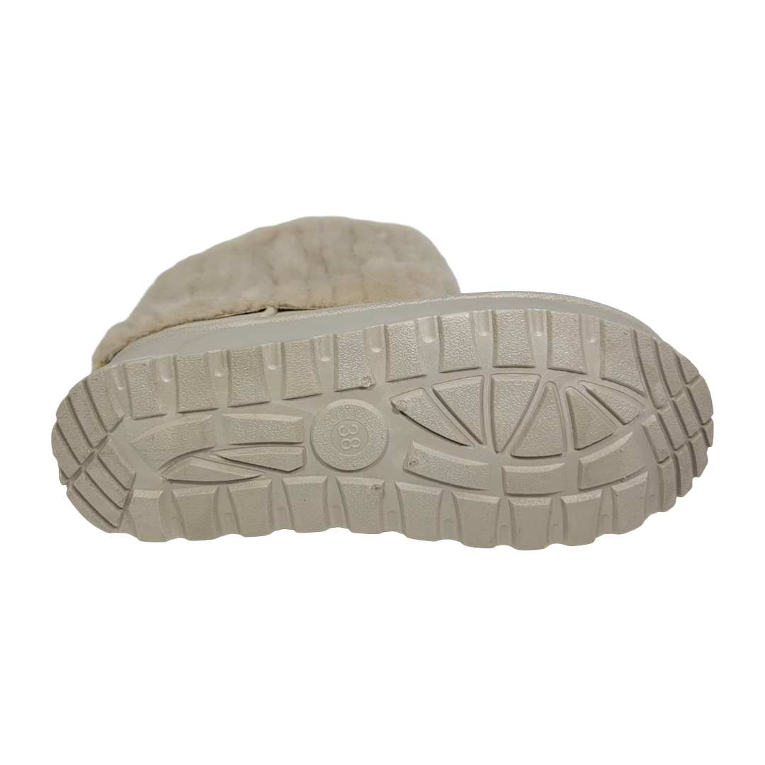 BOTIN MD CHIPORRO CREAM MUJER 5T23-5-4