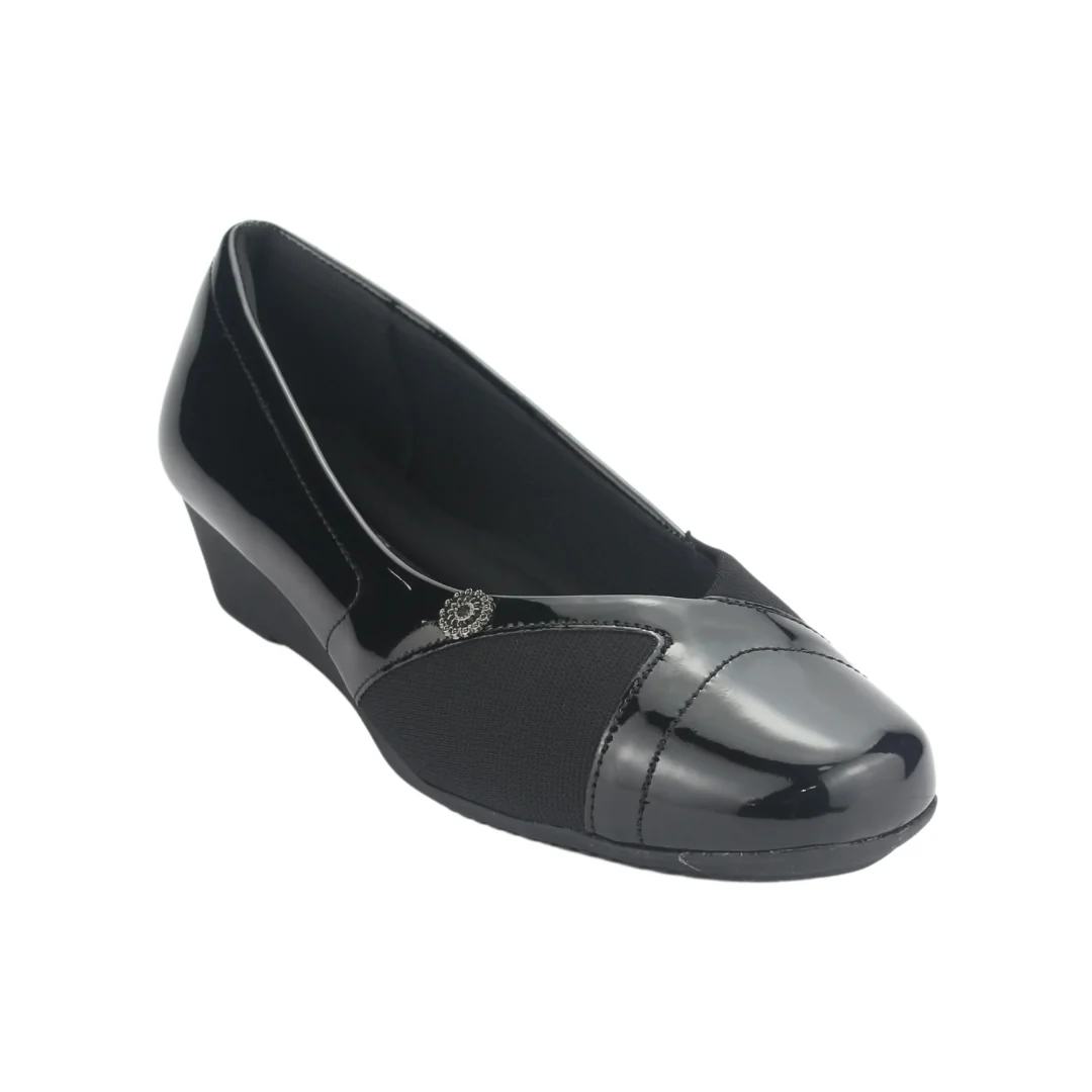 ZAPATOS CHALADA MUJER BLACK 12-COLES-1-0
