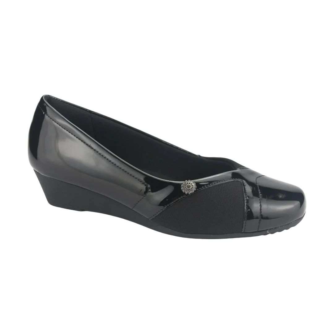 ZAPATOS CHALADA MUJER BLACK 12-COLES-1-2