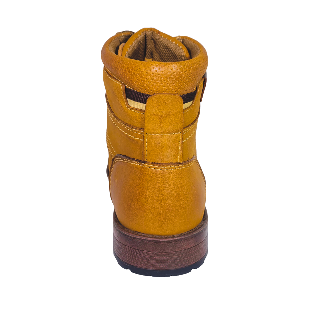 BOTINES GREAT BULL DE CUERO HOMBRE | 1500-0982-3