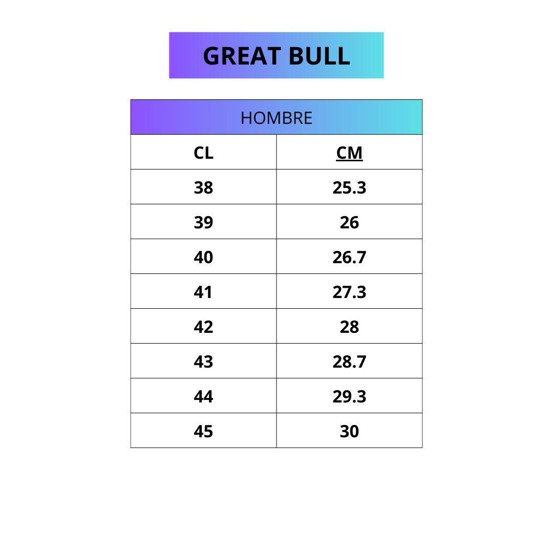 BOTINES GREAT BULL DE CUERO HOMBRE | 1500-0982-5