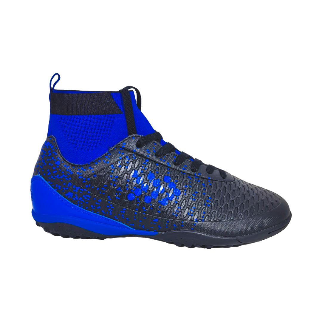 ZAPATILLAS DE BABYFÚTBOL SOCCER DARKBLUE JUVENIL/ADULTO | S5-14B-0