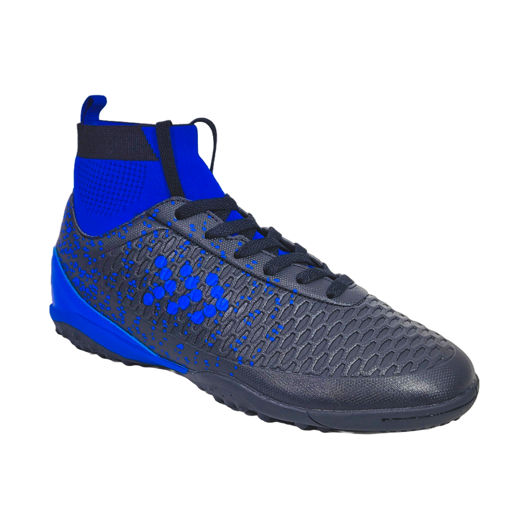 ZAPATILLAS DE BABYFÚTBOL SOCCER DARKBLUE JUVENIL/ADULTO | S5-14B-1