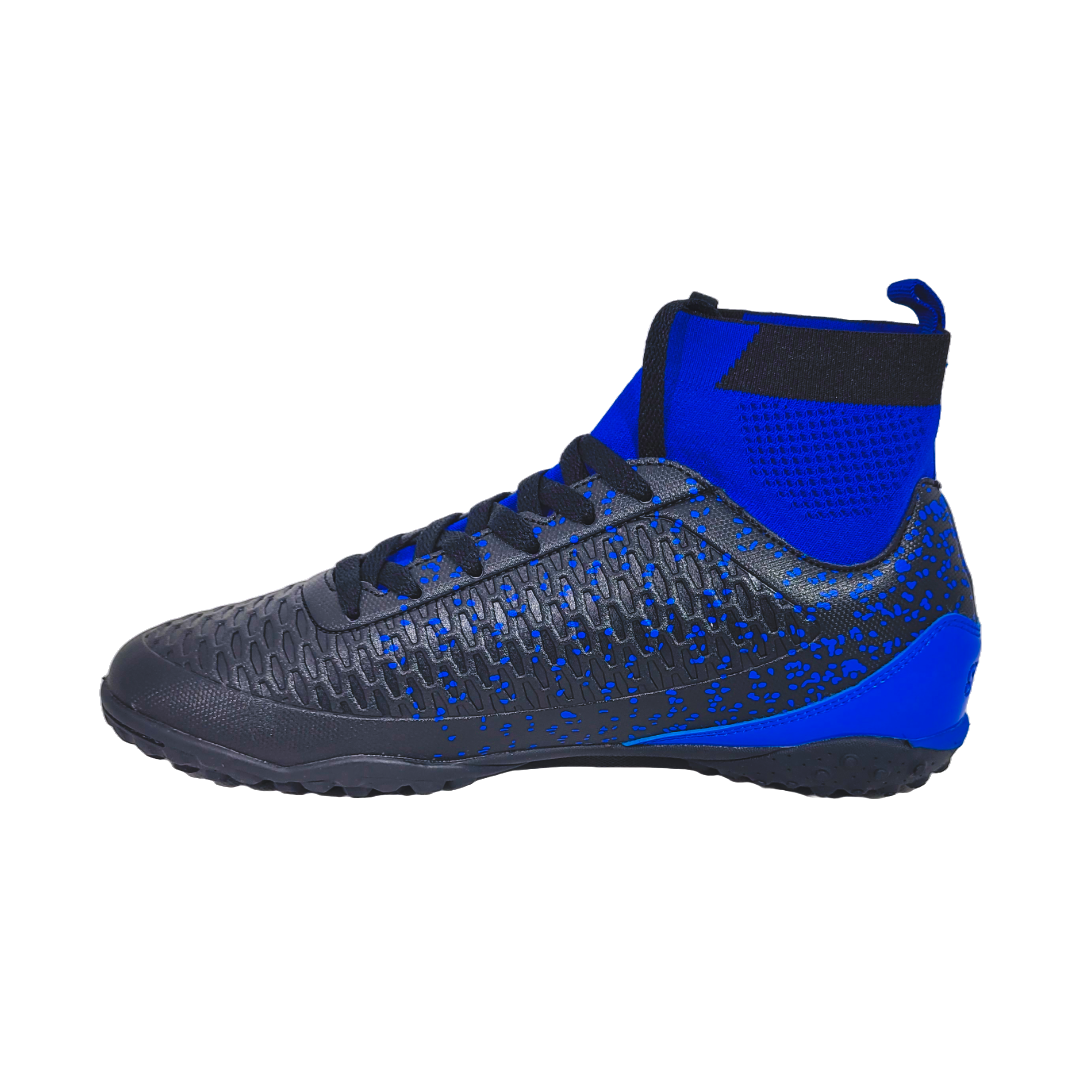 ZAPATILLAS DE BABYFÚTBOL SOCCER DARKBLUE JUVENIL/ADULTO | S5-14B-3