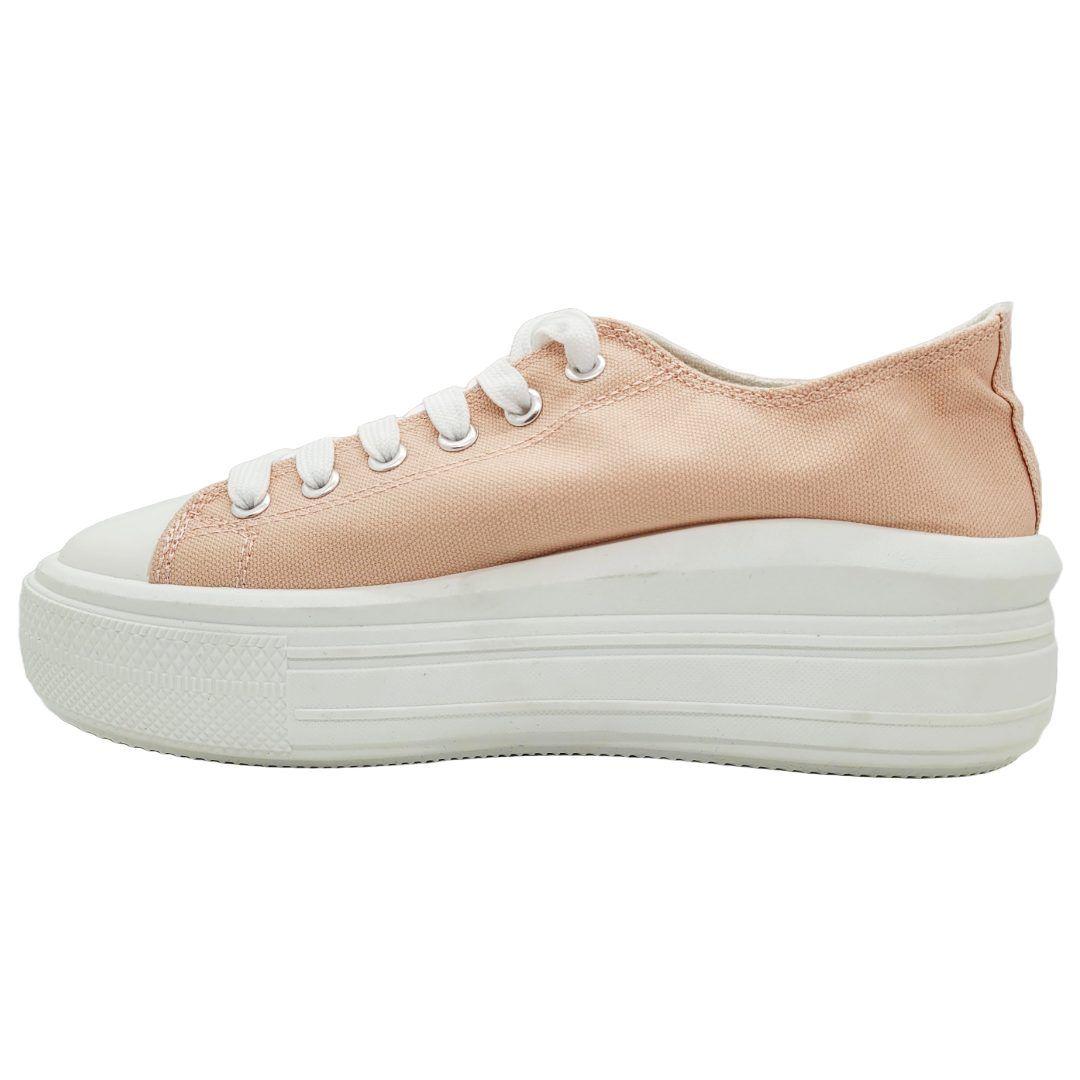 ZAPATILLA HUALUNAOTE PINK | HLB-2101-1